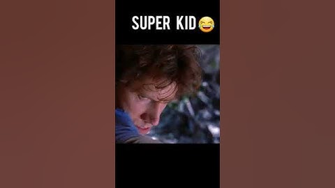 super Kid Power #shorts #viral #webseries #superkid #gangster