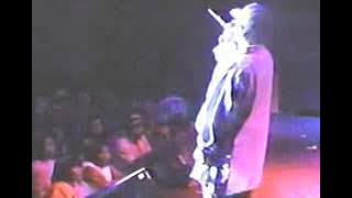 Eazy-E & DJ Yella - Live (1994)