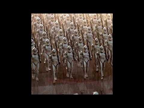 Clones by Ash (with Lyrics) - Republic Commando