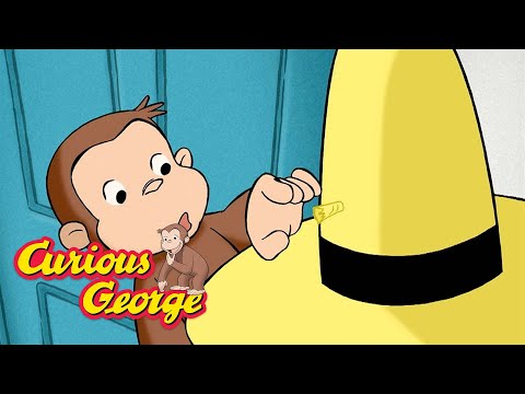 ⁣Curious George 🐵 The perfect yellow hat 🐵 Kids Cartoon 🐵 Kids Movies 🐵 Videos for Kids