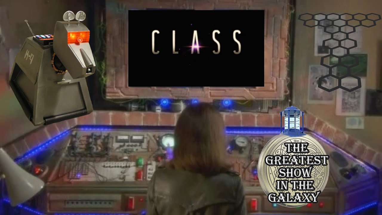 Doctor Who Modern Spinoffs - The Greatest Show in the Galaxy