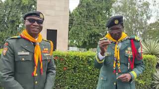 Pathfinder Camporee 2027 — Promo Video