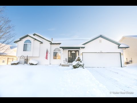 639 Sunset Hills Dr, Middleville, MI home video tour