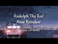 Gelo - Rudolph The Red Nose Reindeer (Christmas Lofi Remix)