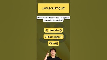 JavaScript Tip: Convert String to Integer #JavaScript #coding