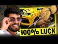 Flipping a Coin to Buy a $300,000 Lamborghini Aventador…