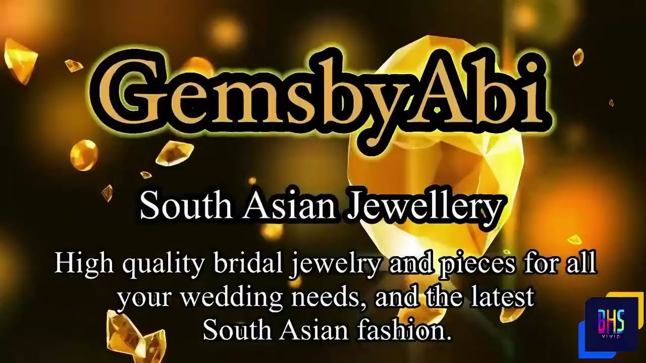 South Asian Jewelry Shop in Brampton ON / BHS Vivid Vlogger