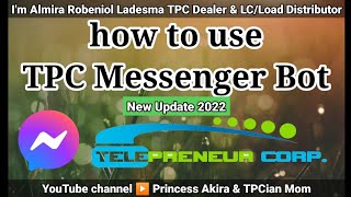 TPC • Messenger Bot • by Coach Almira Ladesma screenshot 4