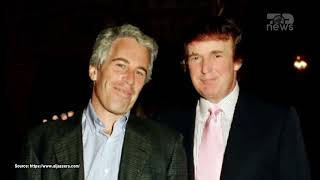 Top News - Trump në 'librin' Epstein. Demokratët kërkojnë një kopje të shënimeve të ditëlindjes