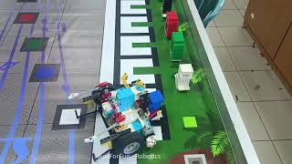 WRO 2026 Elementary v3 [Design B]