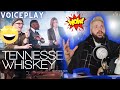 Tennessee Whiskey ~ Chris Stapleton A Cappella ~ VoicePlay PartWork S02 Ep03 Reaction “Thank You”