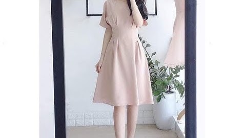 dạy căt may cơ bản: hướng dẫn cách cắt váy xếp ly theo mẫu|hoàng sơn designer, học cắt may