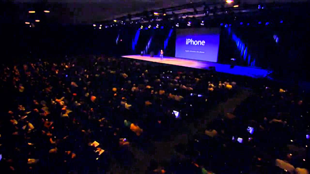 iPhone 1- 2007 - YouTube