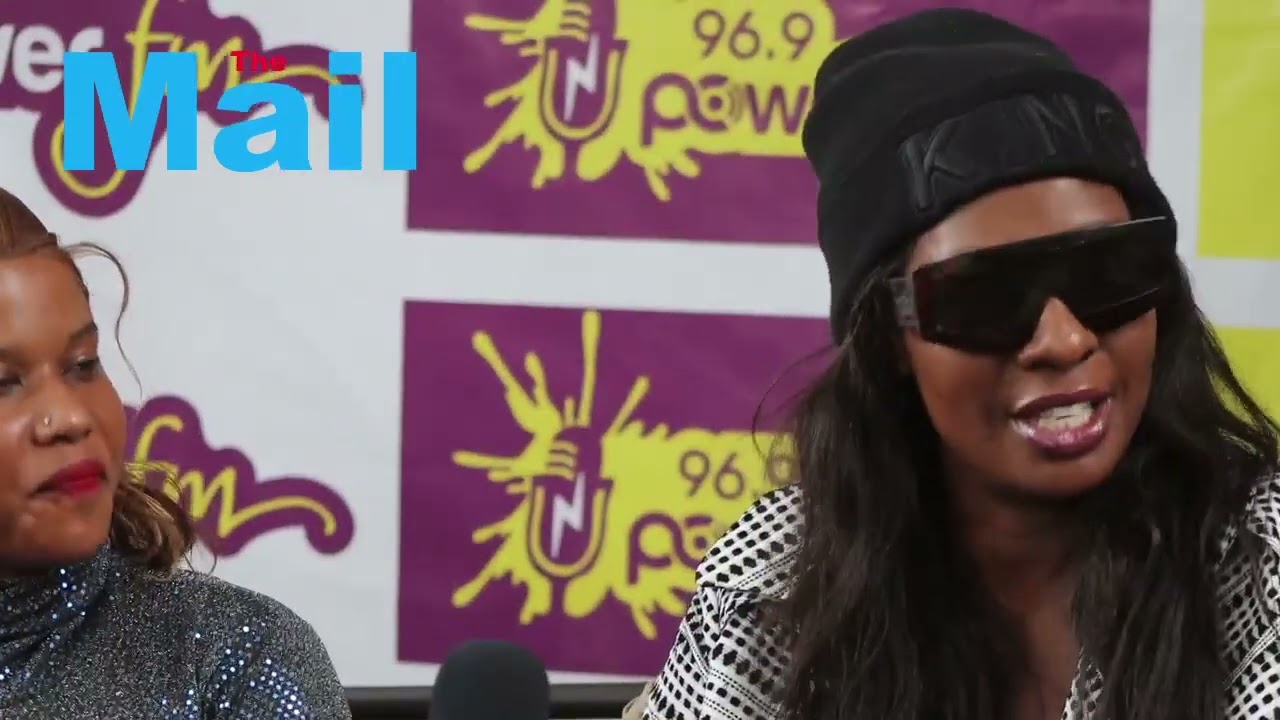 Cindy Sanyu in Juba , South Sudan for the 3rd time