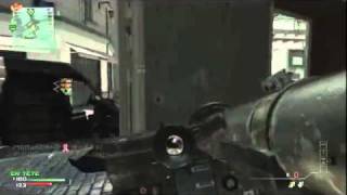 Flash cop titanic + Triple au javelin sur resistance ! Mw3