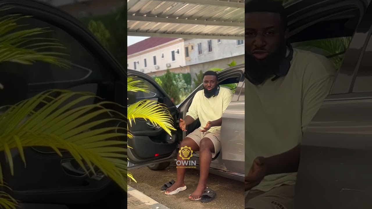 In Nigeria, the car you drive can open doors your CV cannot.