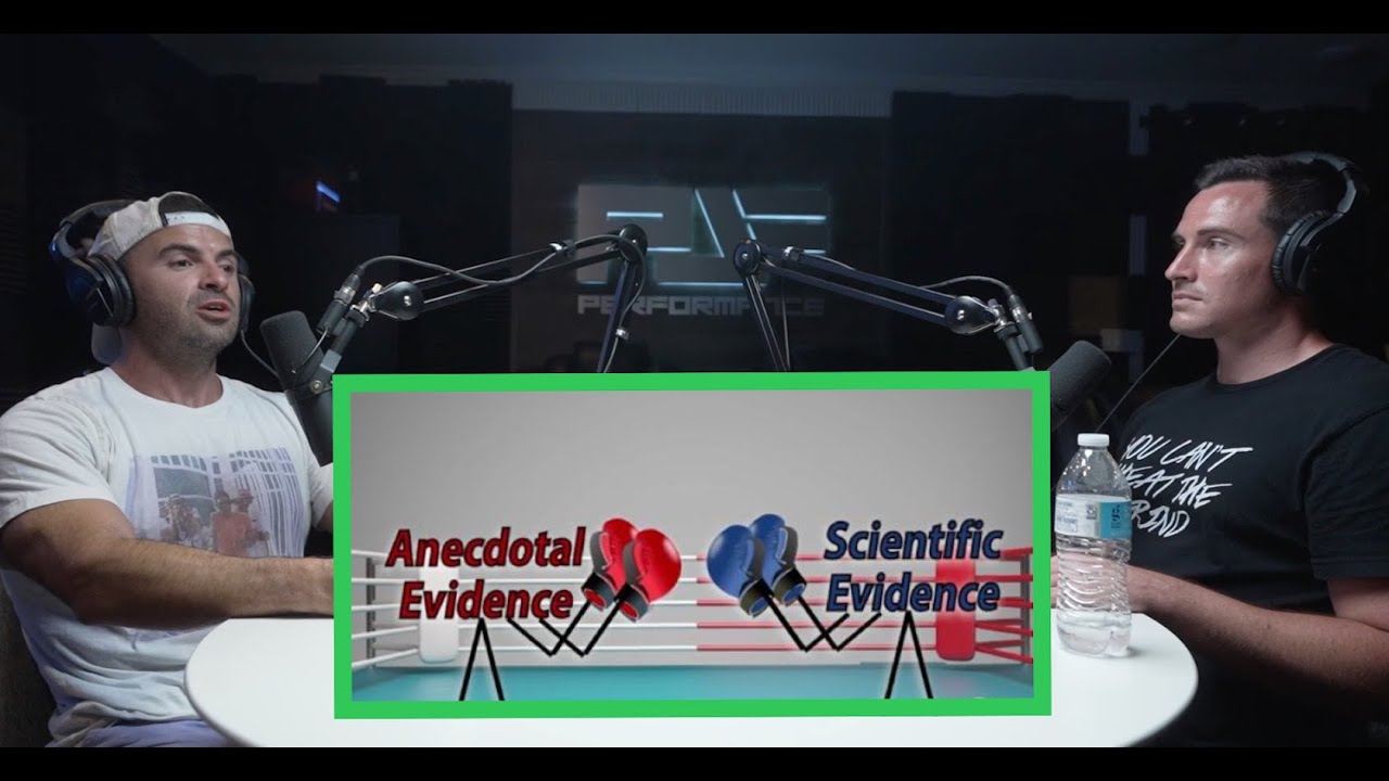 Anecdotal Evidence and Learning Through Training