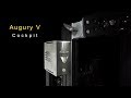 Augury V (OSW) cockpit