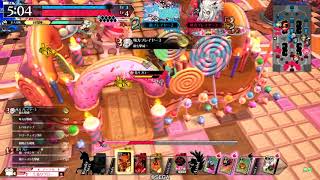 wlw ex温羅(うら)使いの戦い　part5