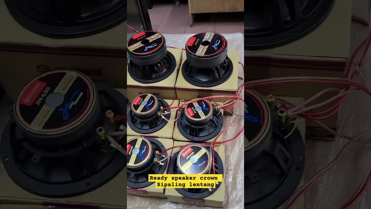 6 INCH vs 8 INCH BATTLE CROWN JH 