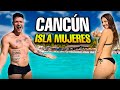 ISLA MUJERES: así es el paraíso en la tierra mexicana **¿mejor playa de la Riviera Maya?**