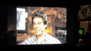 CHiPs - Episode #19, S4, Vigilante in Arcade Defender.
CHiPs, S4 Vigilante, Episode #19.
Arcade, Defender
Aired May 3rd, 1981.
The episode also ends with a continuous scene at the arcade, where Artie Grossman (Paul Linke) tries to get a higher score, playing Defender.
Ive been rewatching the show on dvd. I have the complete series. I used to watch this show everyday in the 80s. CHiPs - Episode #19, S4, Vigilante in Arcade Defender.