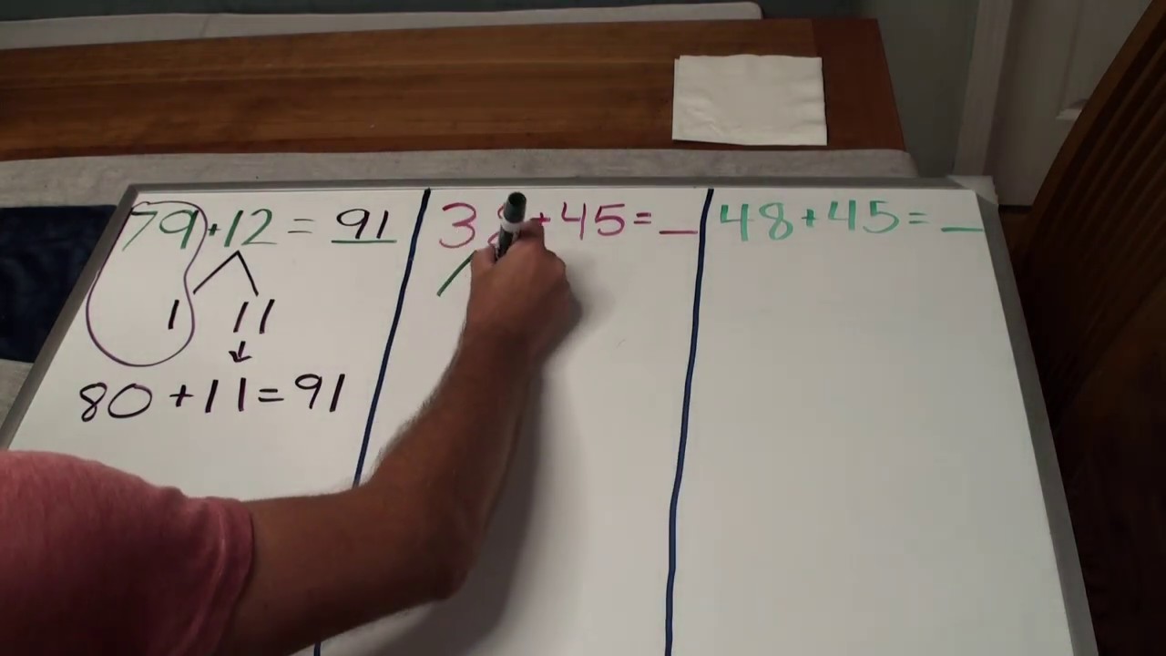 Mini lesson video for lesson 13 problem set - YouTube