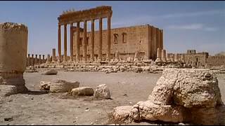 Пальмира  невеста пустыни   Сирия  Путешествия