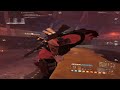 Middle of video