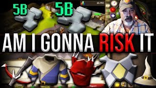 He Is Done OSRS, HCIM Gets What Hes Been After OSRS, New Jagex Update