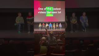 BFDI Meetup mentions ITFT :3  (clip from @bunjeekhord) #bfdi #shorts #itft #tpot
