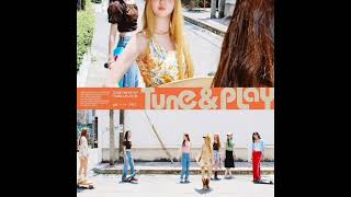 TUIDE: GRLS (Audio)