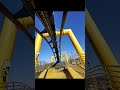 🎢 MONTU POV🎢 • B&M Inverted 1996 • Height: 150 ft • Speed: 60 mph • Inversions: 7 • Length: 3983 ft
