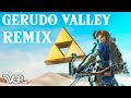 Zelda - Gerudo Valley (Remix)