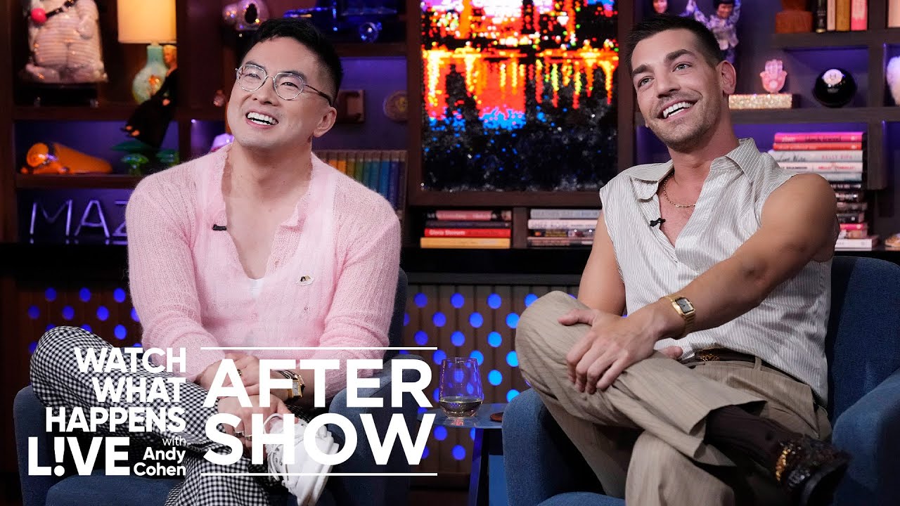 Carole Radziwill Returns & Dishes On Her Life After RHONY | WWHL