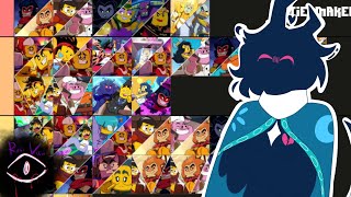 Lego Monkie Kid ship tier list