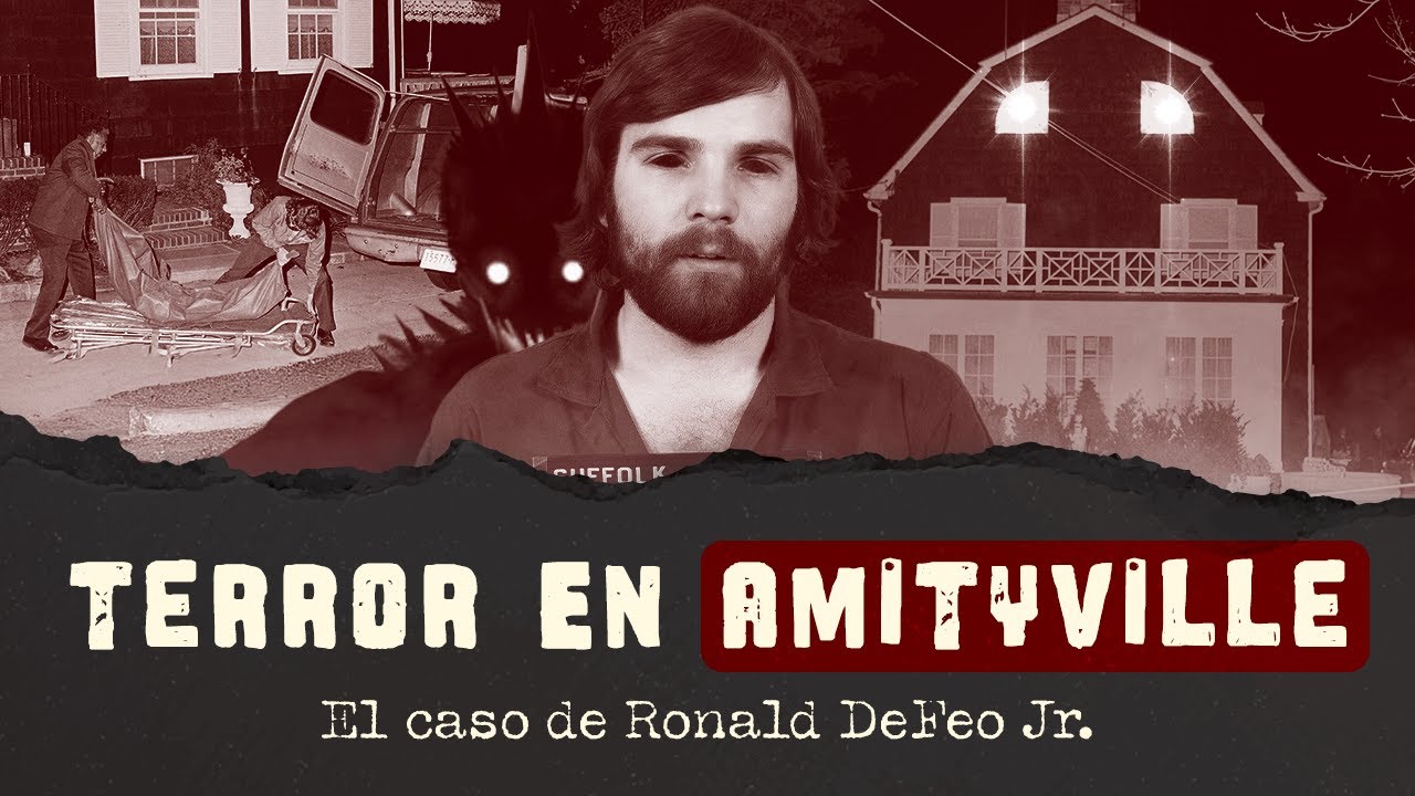 Amityville: la historia real de la casa más aterradora de Estados ...