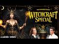 REAL Witchcraft, Feminine Power & Occult Spells | Wicca Special | Ipsita Roy Chakraverti