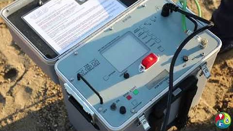 Von Underground Fault Finder
