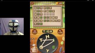 WORD COOKIES CHOCOLATE 9 SOLVED