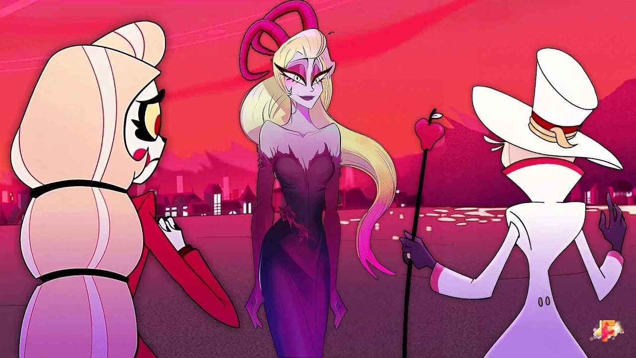 Lilith visits the hotel