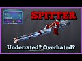 Borderlands 2 | Torgue Spitter | Underrated? Overhated?
