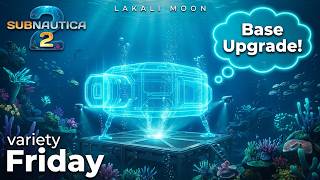 Surviving the Deep &amp; Base Building | Subnautica 2 Ep 2