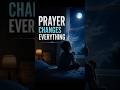 A Nighttime Prayer for Peaceful Relaxation
