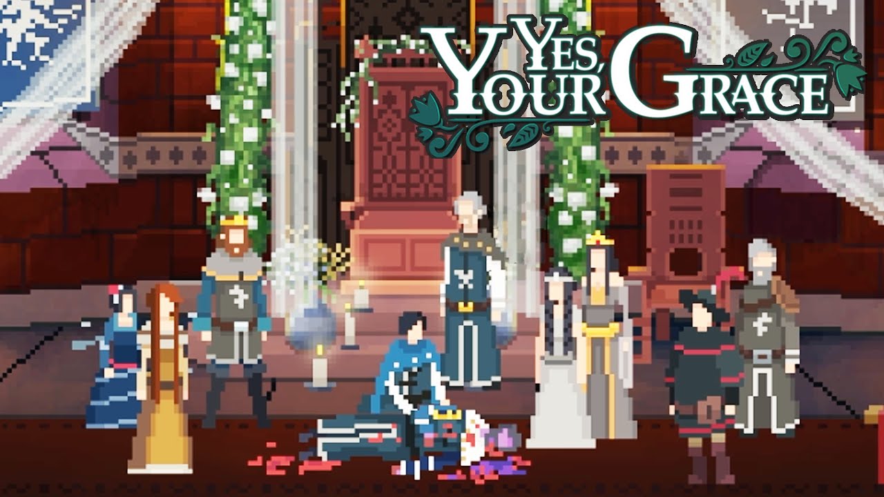 ЛЮТАЯ ПОДСТАВА ► Yes, Your Grace ◄ #3