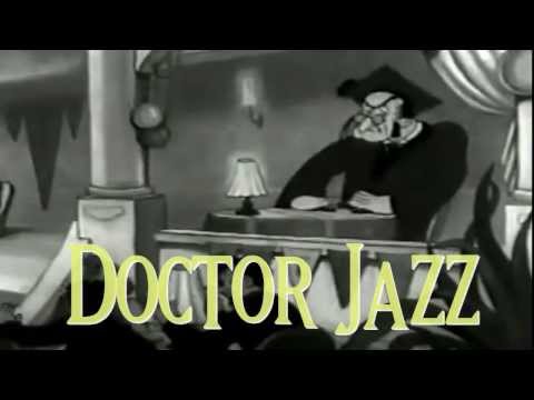 CHRIS BARBER JAZZ BAND - DOCTOR JAZZ