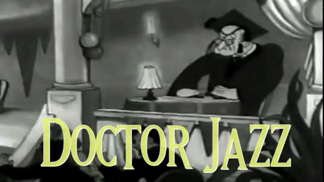 CHRIS BARBER JAZZ BAND - DOCTOR JAZZ