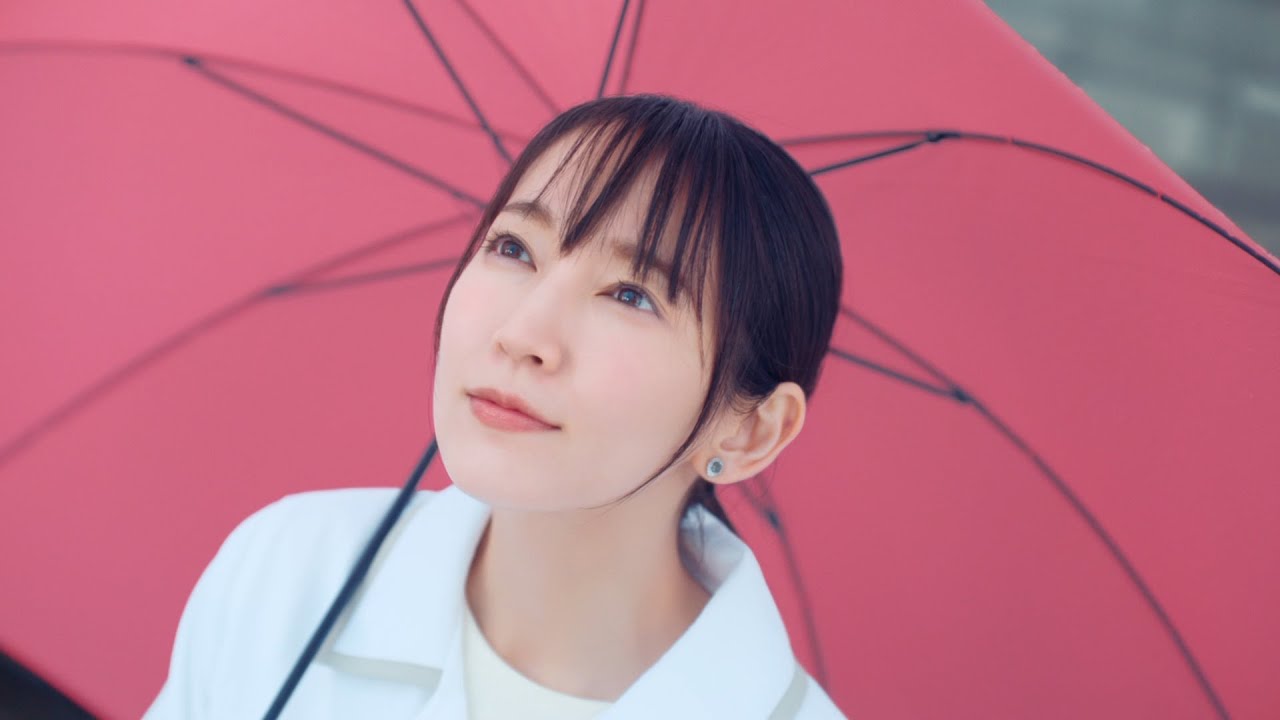 吉岡里帆さん出演TVCM　2026年あめふり篇15秒バージョン