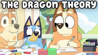 The SADDEST Bluey Theory of Chilli in Dragon (Bluey Creators Hidden Details &References Compilation)