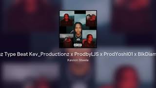 Nemz Type Beat Kev_Productionz x ProdbyLJS x ProdYoshI01 x BlkDiamond